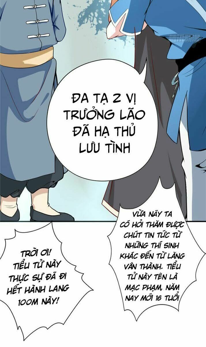 đọc truyện Chí Tôn Võ Đế Chương 50 ảnh 24 tại Thiên Thai Truyện