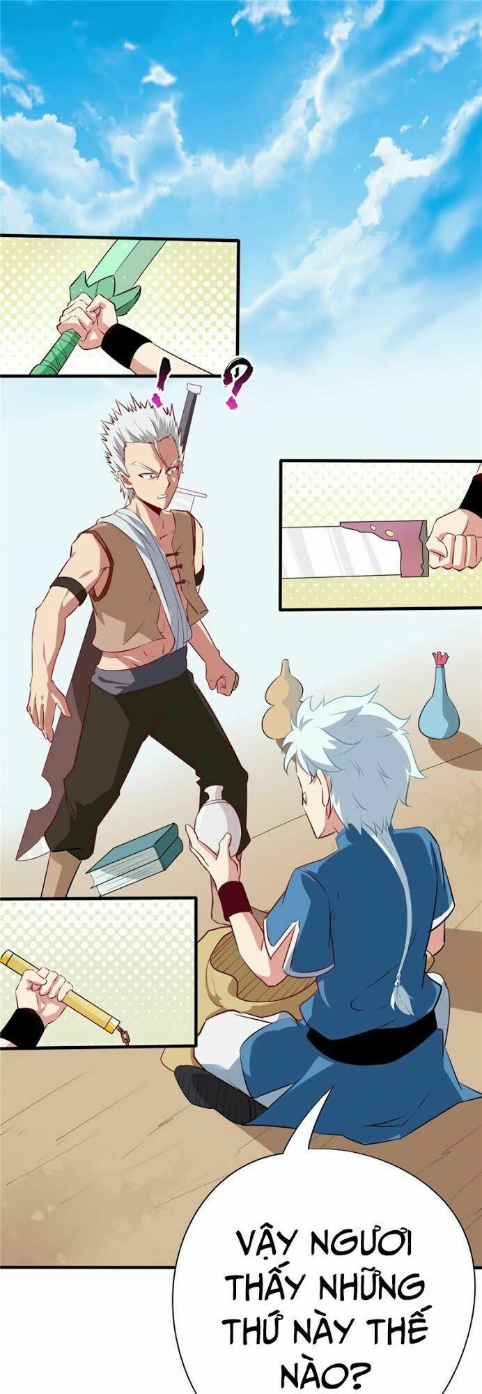 đọc truyện Chí Tôn Võ Đế Chương 50 ảnh 8 tại Thiên Thai Truyện