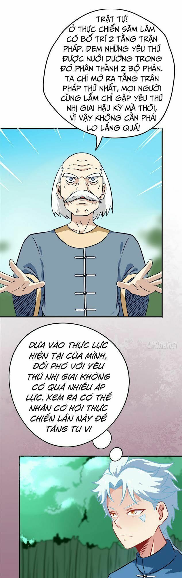 đọc truyện Chí Tôn Võ Đế Chương 51 ảnh 14 tại Thiên Thai Truyện