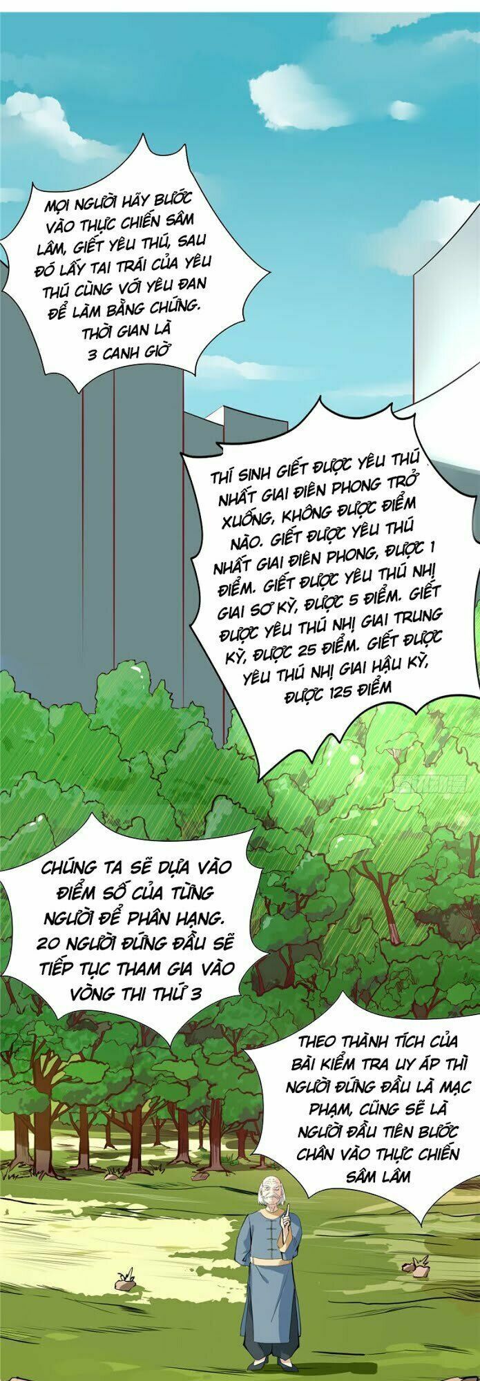 đọc truyện Chí Tôn Võ Đế Chương 51 ảnh 17 tại Thiên Thai Truyện