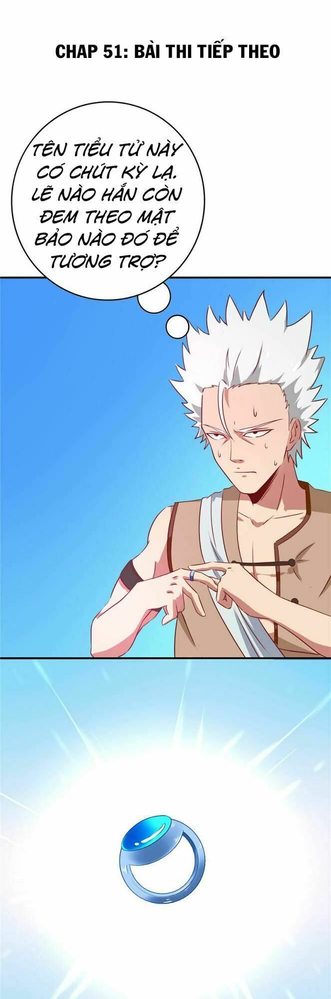 đọc truyện Chí Tôn Võ Đế Chương 51 ảnh 4 tại Thiên Thai Truyện