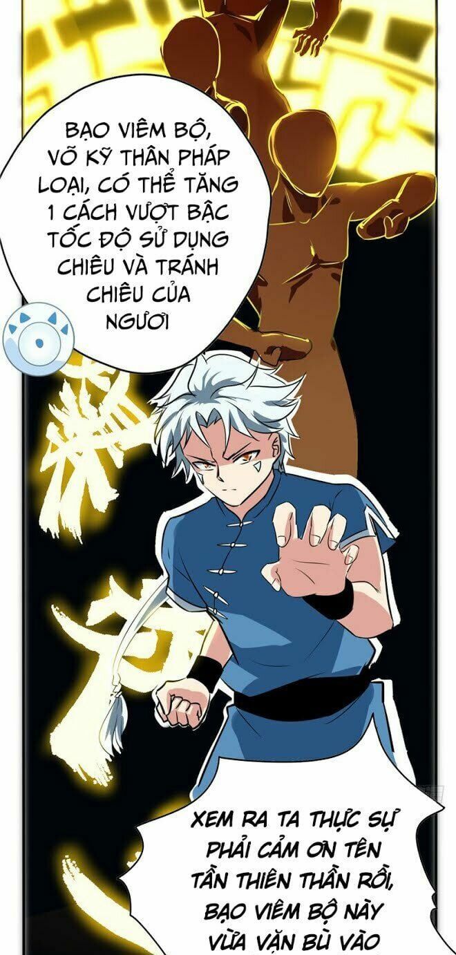 đọc truyện Chí Tôn Võ Đế Chương 51 ảnh 25 tại Thiên Thai Truyện