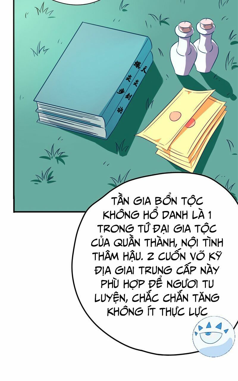 đọc truyện Chí Tôn Võ Đế Chương 51 ảnh 8 tại Thiên Thai Truyện