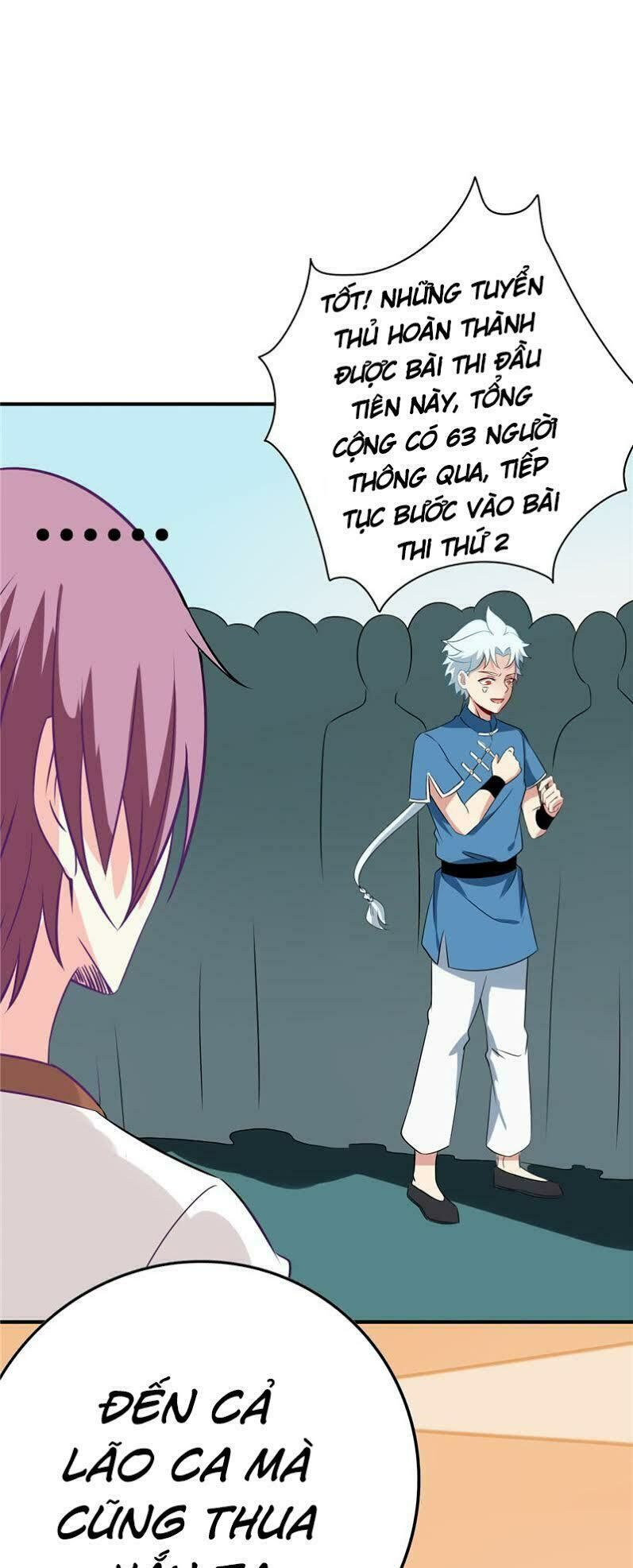 đọc truyện Chí Tôn Võ Đế Chương 51 ảnh 9 tại Thiên Thai Truyện