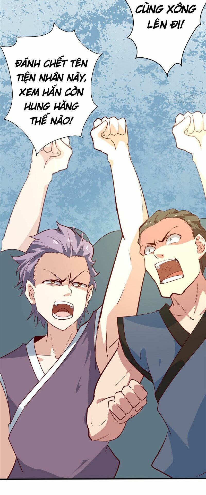 đọc truyện Chí Tôn Võ Đế Chương 52 ảnh 14 tại Thiên Thai Truyện