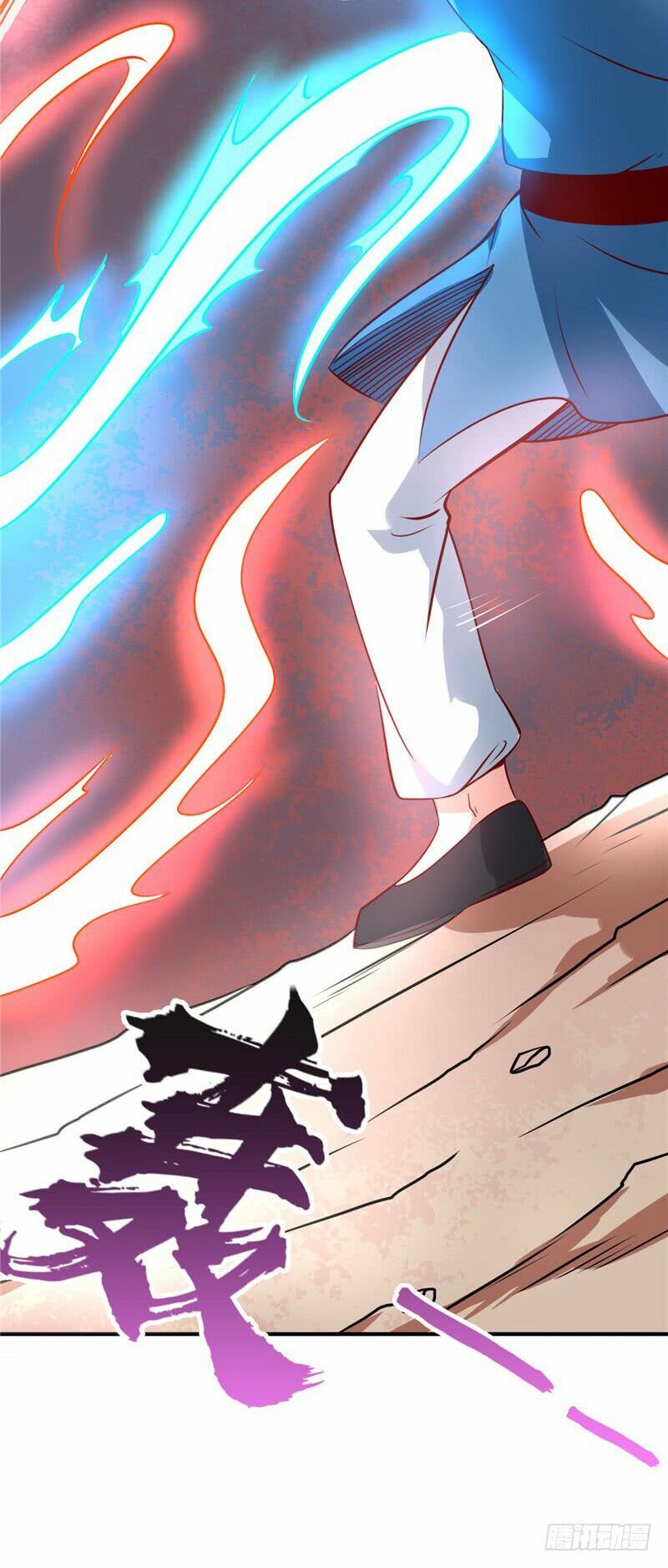 đọc truyện Chí Tôn Võ Đế Chương 52 ảnh 31 tại Thiên Thai Truyện