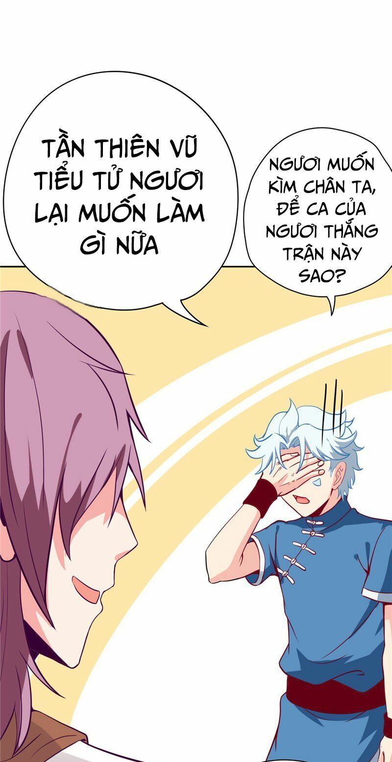 đọc truyện Chí Tôn Võ Đế Chương 52 ảnh 11 tại Thiên Thai Truyện