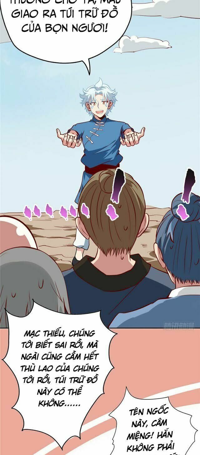 đọc truyện Chí Tôn Võ Đế Chương 53 ảnh 23 tại Thiên Thai Truyện