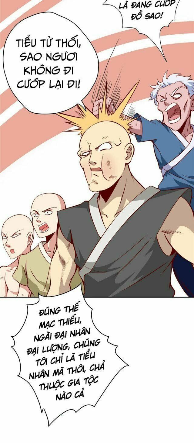 đọc truyện Chí Tôn Võ Đế Chương 53 ảnh 24 tại Thiên Thai Truyện