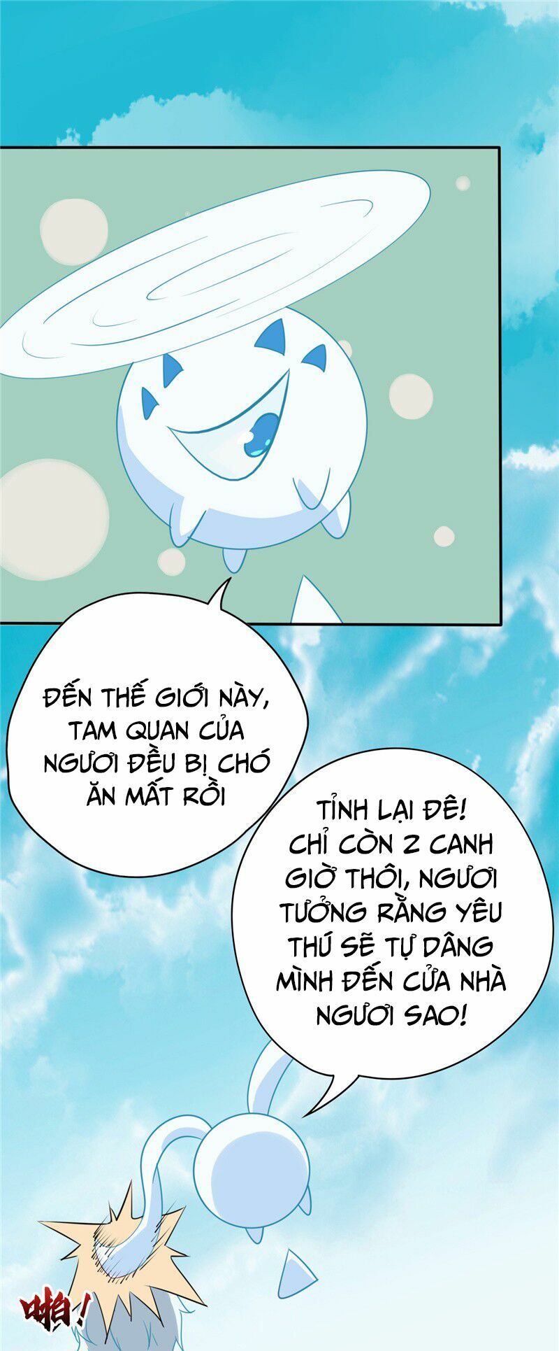 đọc truyện Chí Tôn Võ Đế Chương 53 ảnh 29 tại Thiên Thai Truyện