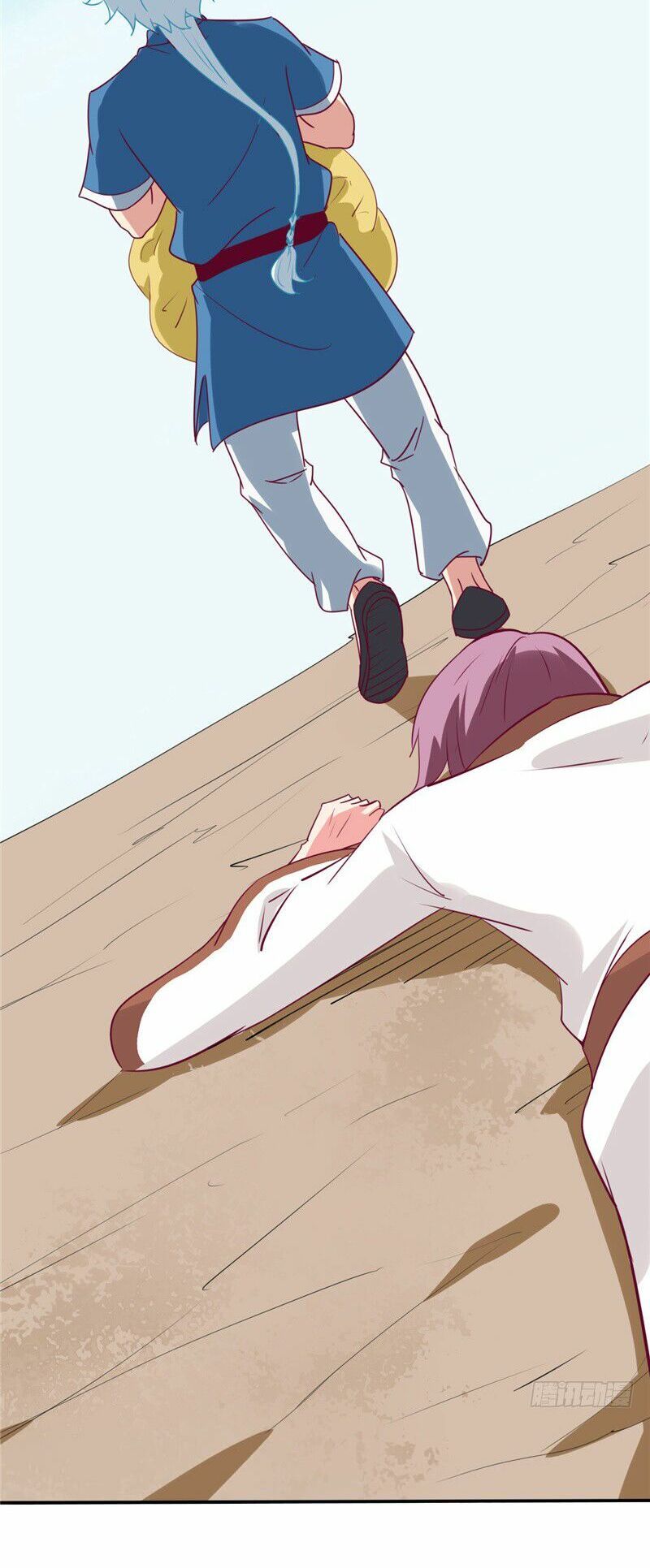 đọc truyện Chí Tôn Võ Đế Chương 53 ảnh 30 tại Thiên Thai Truyện