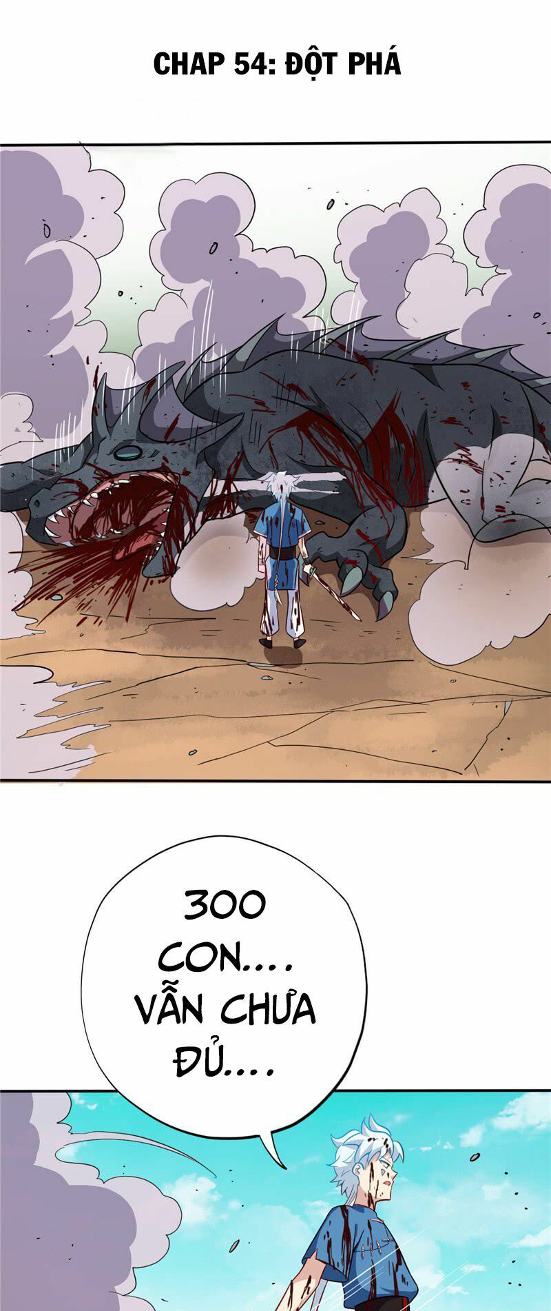 đọc truyện Chí Tôn Võ Đế Chương 54 ảnh 4 tại Thiên Thai Truyện