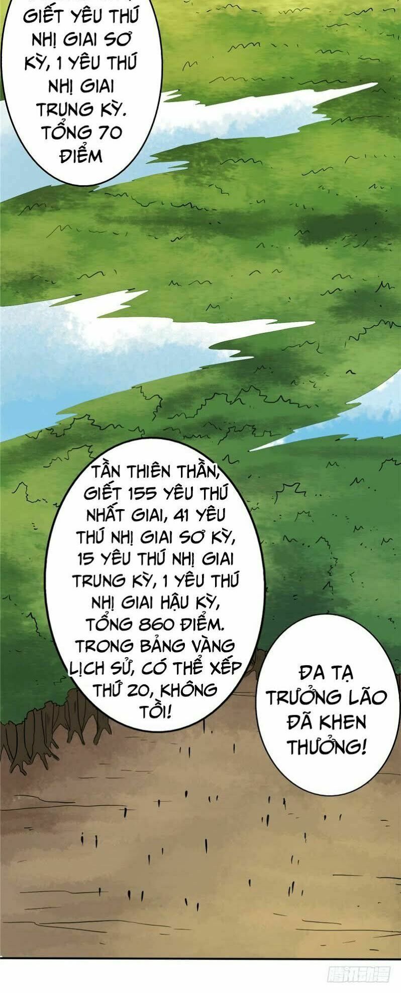 đọc truyện Chí Tôn Võ Đế Chương 54 ảnh 22 tại Thiên Thai Truyện