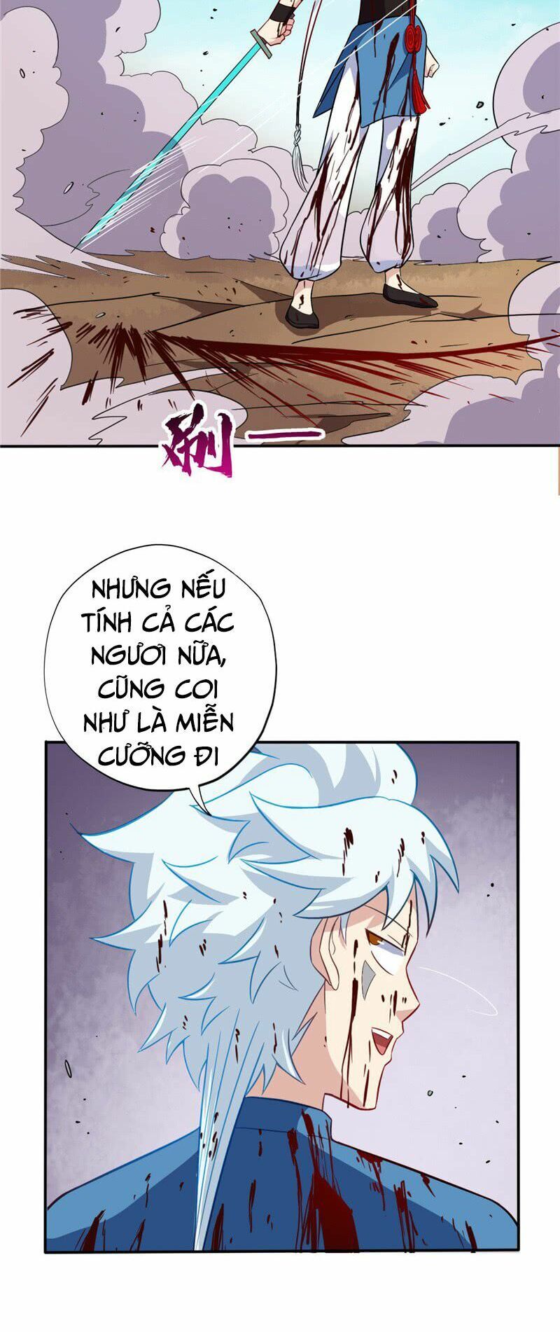 đọc truyện Chí Tôn Võ Đế Chương 54 ảnh 5 tại Thiên Thai Truyện