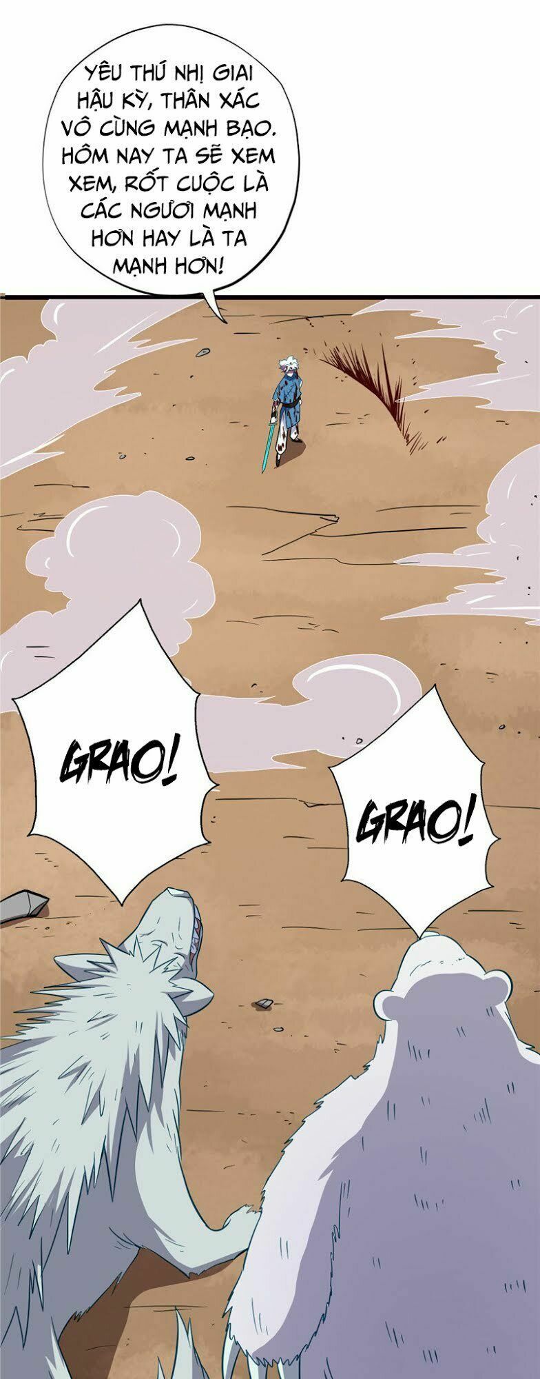 đọc truyện Chí Tôn Võ Đế Chương 54 ảnh 6 tại Thiên Thai Truyện