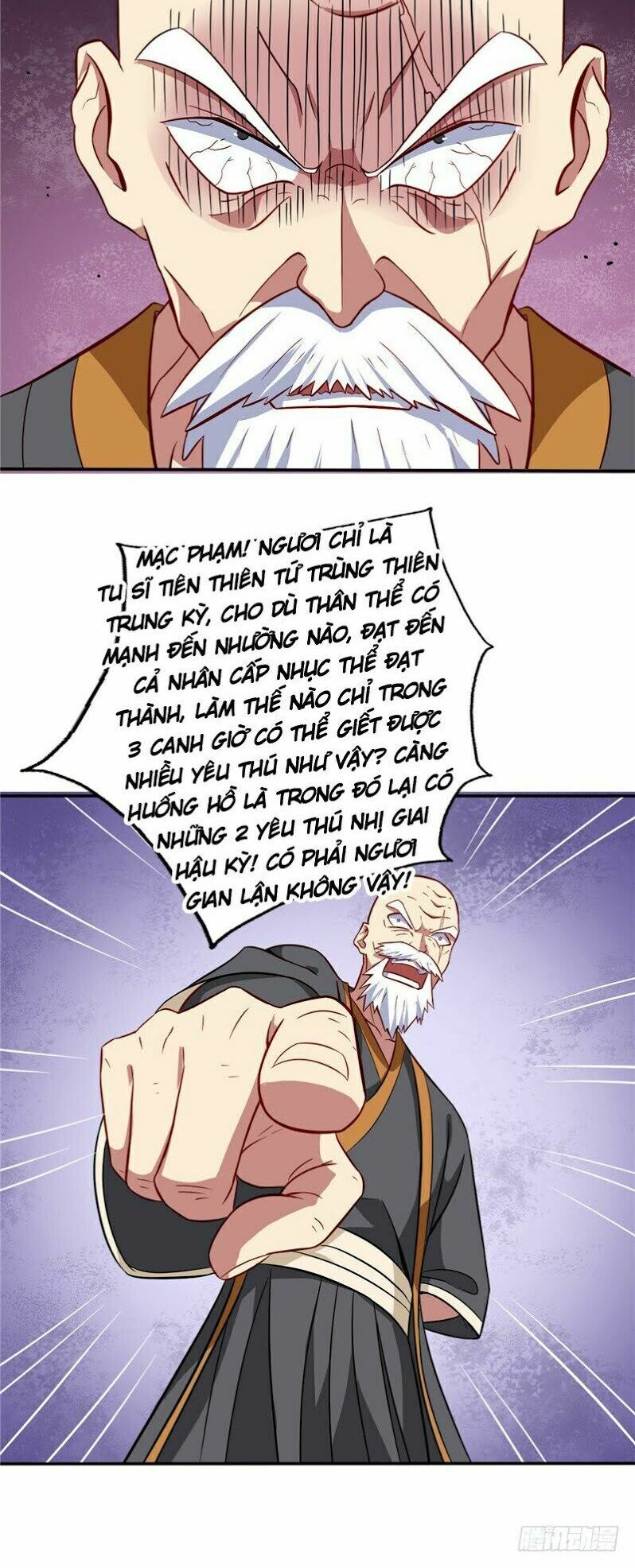 đọc truyện Chí Tôn Võ Đế Chương 55 ảnh 13 tại Thiên Thai Truyện