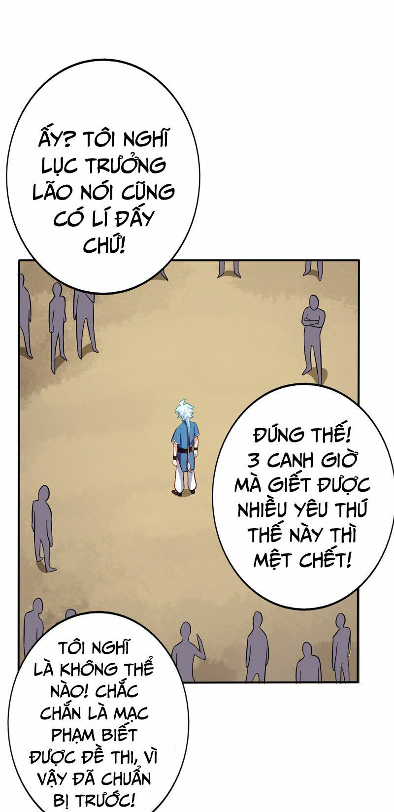 đọc truyện Chí Tôn Võ Đế Chương 55 ảnh 14 tại Thiên Thai Truyện