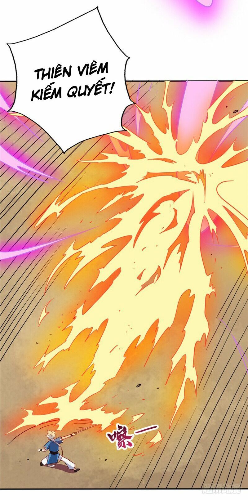 đọc truyện Chí Tôn Võ Đế Chương 55 ảnh 17 tại Thiên Thai Truyện