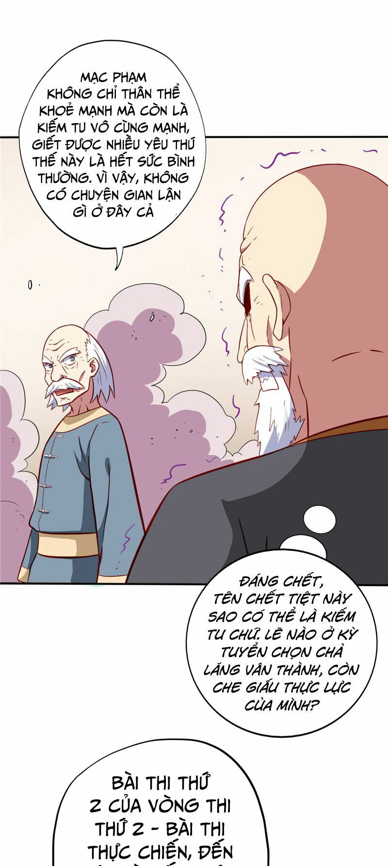 đọc truyện Chí Tôn Võ Đế Chương 55 ảnh 20 tại Thiên Thai Truyện