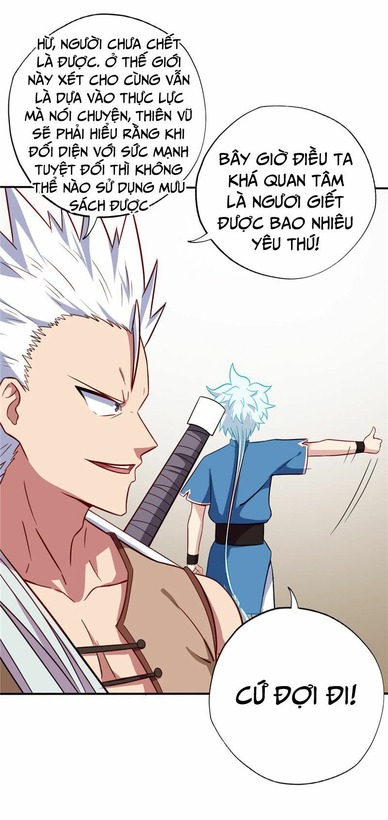 đọc truyện Chí Tôn Võ Đế Chương 55 ảnh 6 tại Thiên Thai Truyện