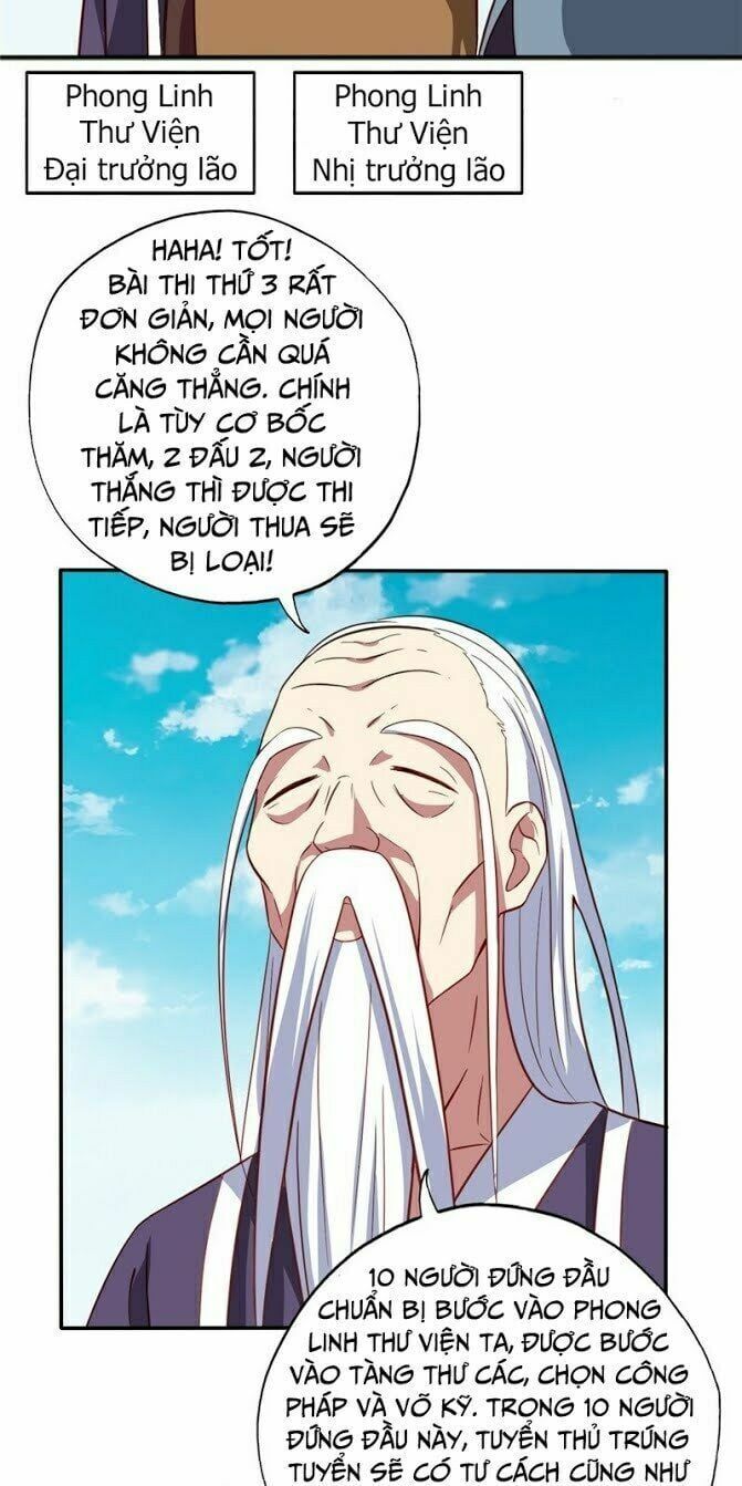 đọc truyện Chí Tôn Võ Đế Chương 56 ảnh 5 tại Thiên Thai Truyện