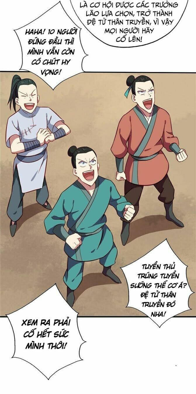 đọc truyện Chí Tôn Võ Đế Chương 56 ảnh 6 tại Thiên Thai Truyện