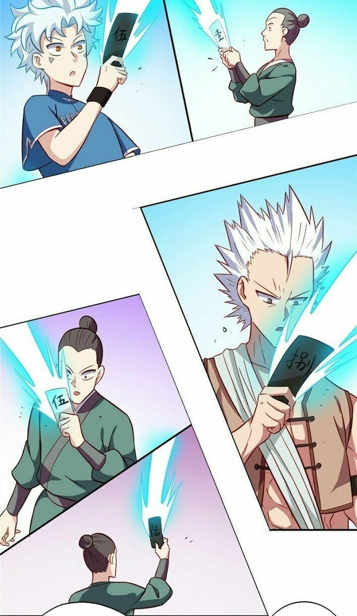 đọc truyện Chí Tôn Võ Đế Chương 56 ảnh 8 tại Thiên Thai Truyện