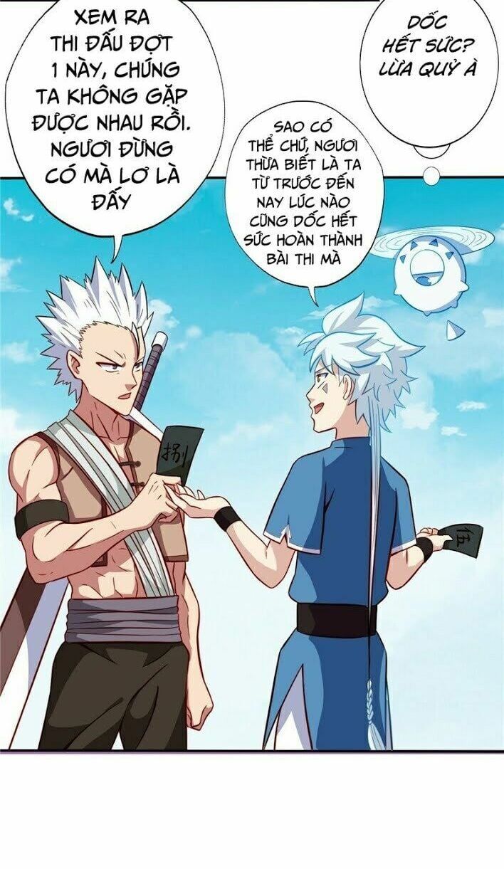 đọc truyện Chí Tôn Võ Đế Chương 56 ảnh 9 tại Thiên Thai Truyện