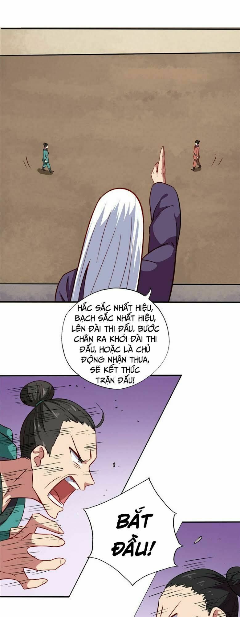 đọc truyện Chí Tôn Võ Đế Chương 56 ảnh 10 tại Thiên Thai Truyện