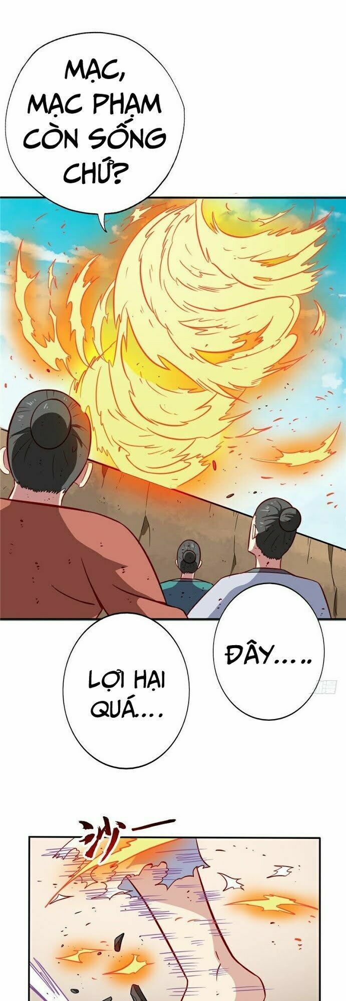 đọc truyện Chí Tôn Võ Đế Chương 57 ảnh 14 tại Thiên Thai Truyện