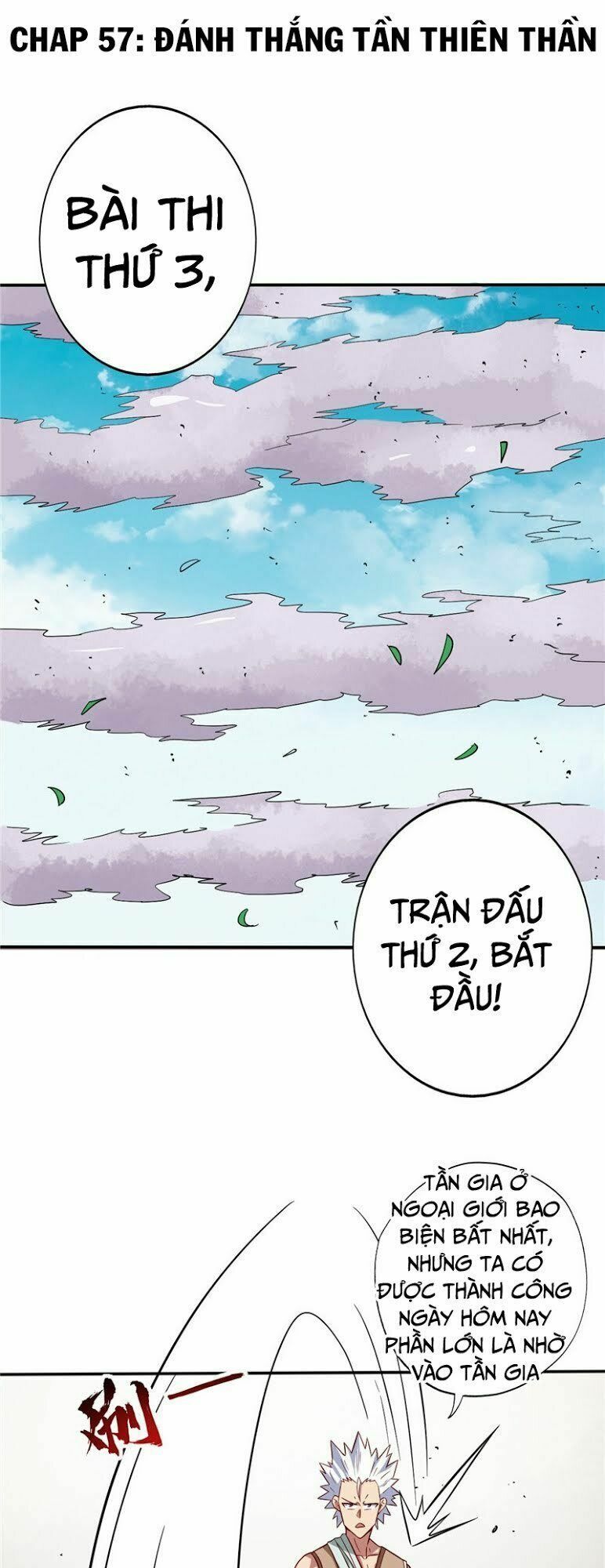 đọc truyện Chí Tôn Võ Đế Chương 57 ảnh 4 tại Thiên Thai Truyện