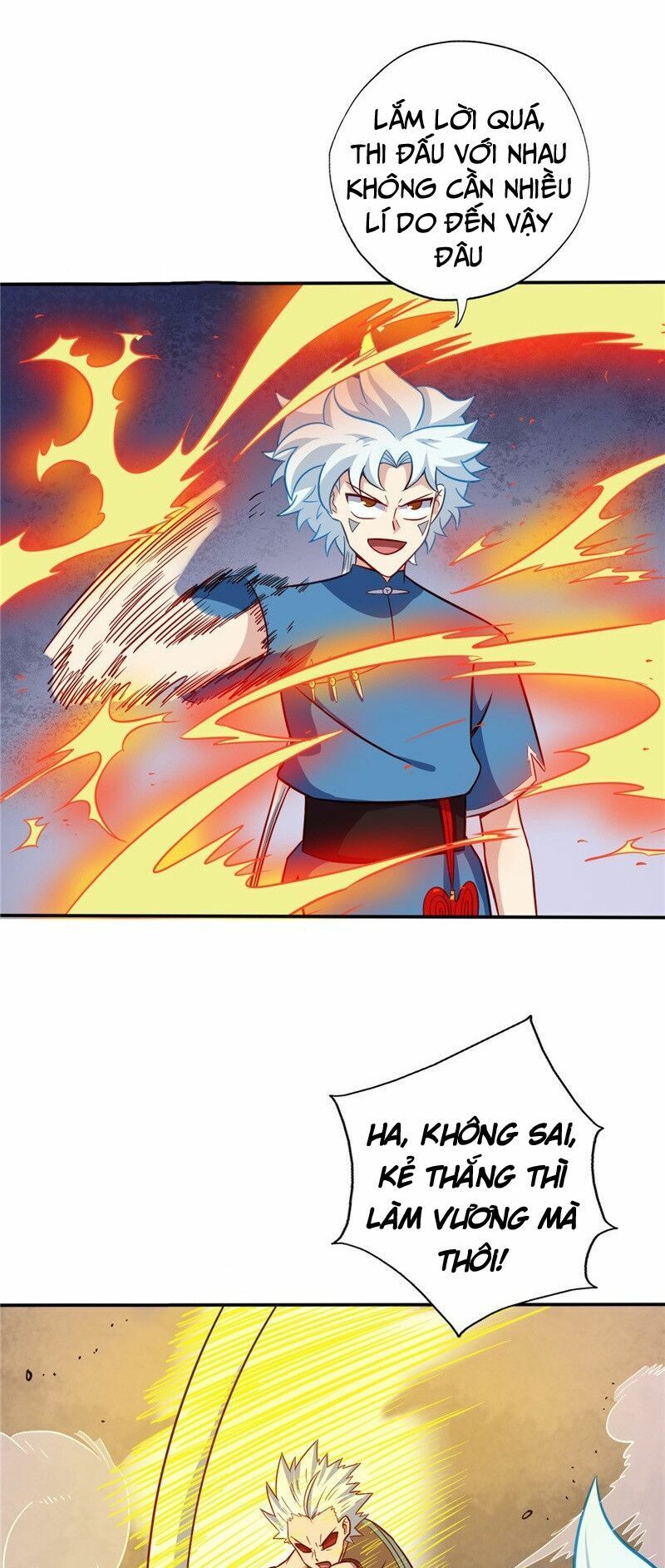 đọc truyện Chí Tôn Võ Đế Chương 57 ảnh 7 tại Thiên Thai Truyện