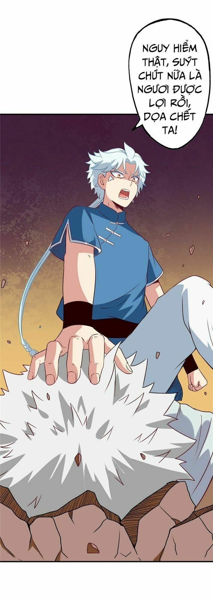 đọc truyện Chí Tôn Võ Đế Chương 58 ảnh 20 tại Thiên Thai Truyện