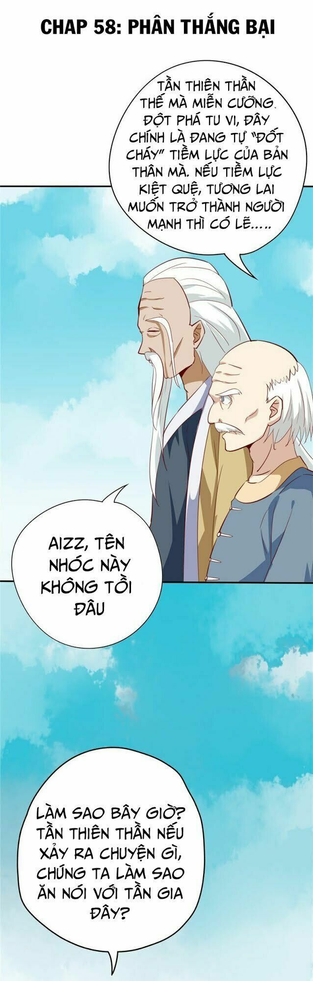 đọc truyện Chí Tôn Võ Đế Chương 58 ảnh 4 tại Thiên Thai Truyện