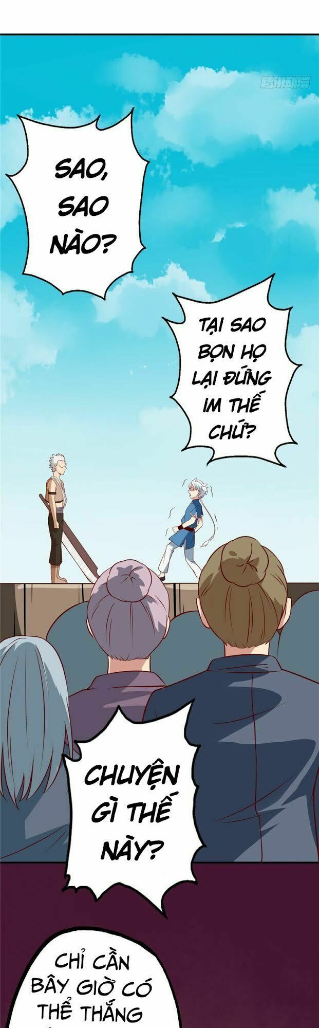 đọc truyện Chí Tôn Võ Đế Chương 58 ảnh 11 tại Thiên Thai Truyện