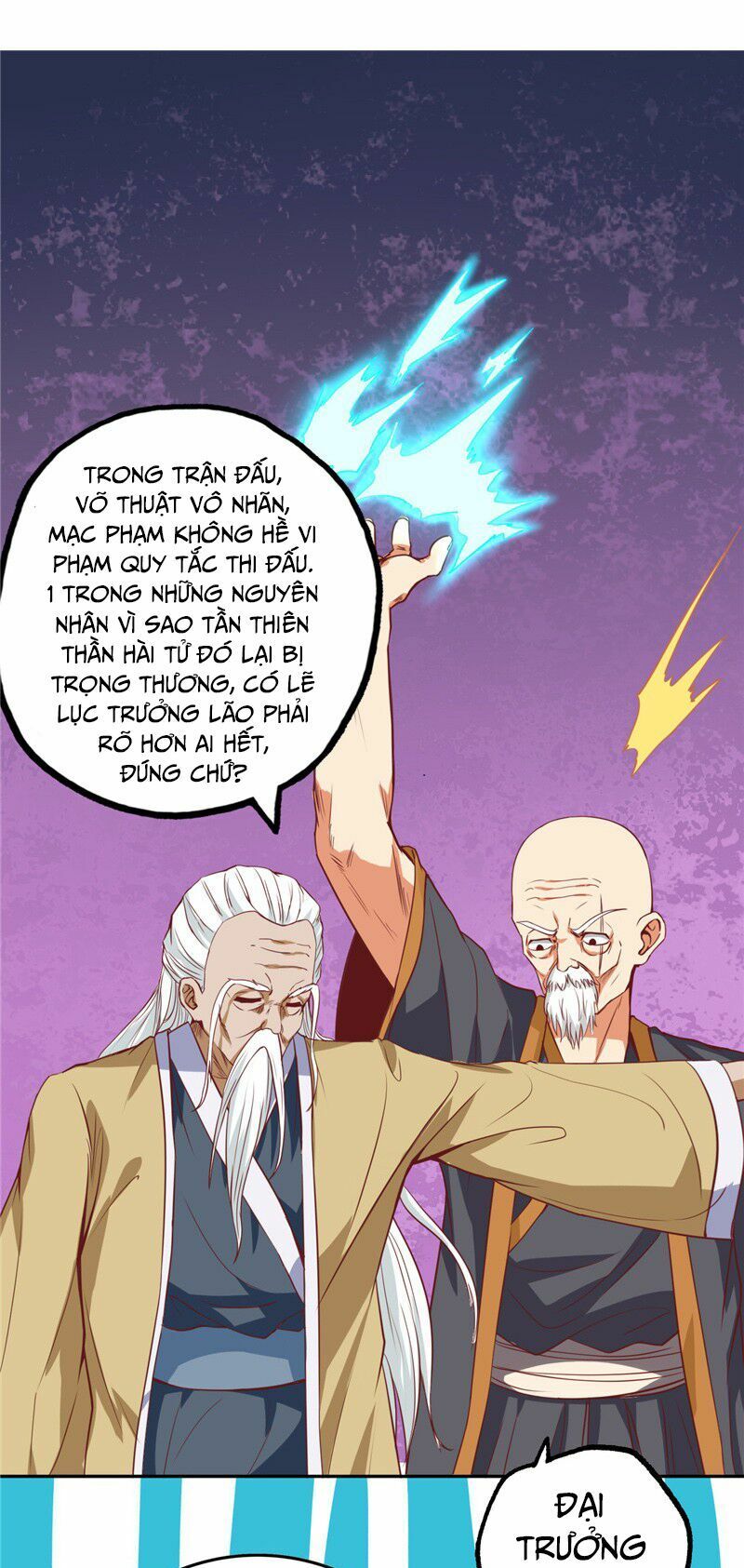 đọc truyện Chí Tôn Võ Đế Chương 59 ảnh 19 tại Thiên Thai Truyện