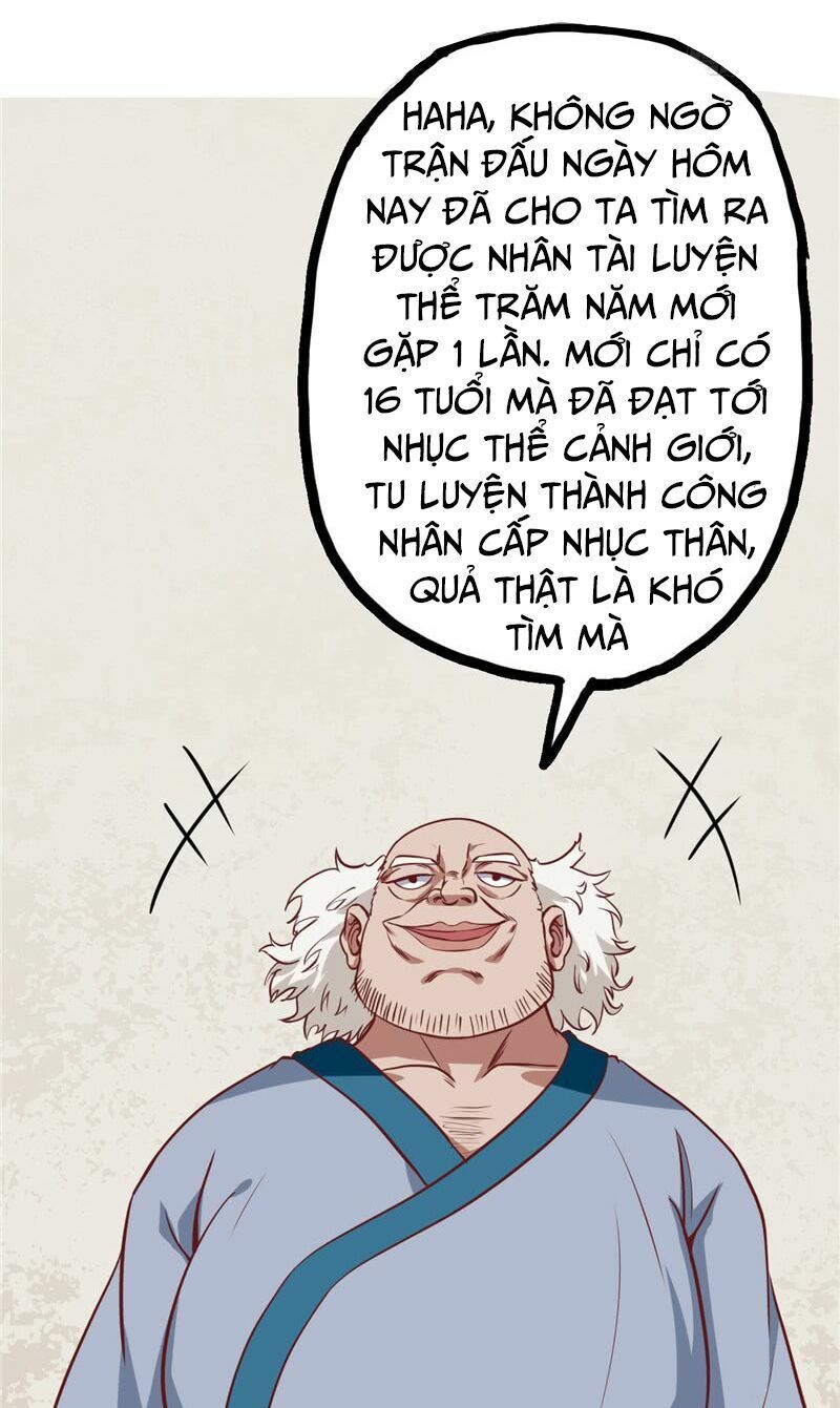 đọc truyện Chí Tôn Võ Đế Chương 59 ảnh 21 tại Thiên Thai Truyện