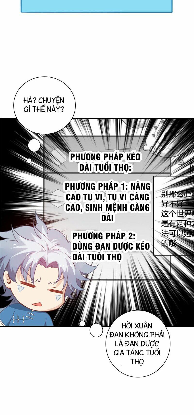 đọc truyện Chí Tôn Võ Đế Chương 6 ảnh 12 tại Thiên Thai Truyện