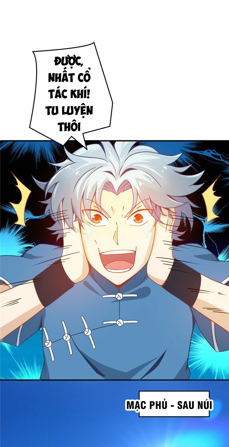 đọc truyện Chí Tôn Võ Đế Chương 6 ảnh 17 tại Thiên Thai Truyện