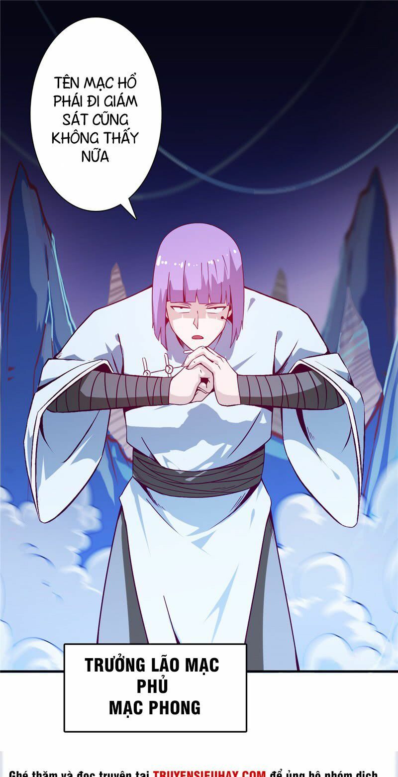 đọc truyện Chí Tôn Võ Đế Chương 6 ảnh 21 tại Thiên Thai Truyện