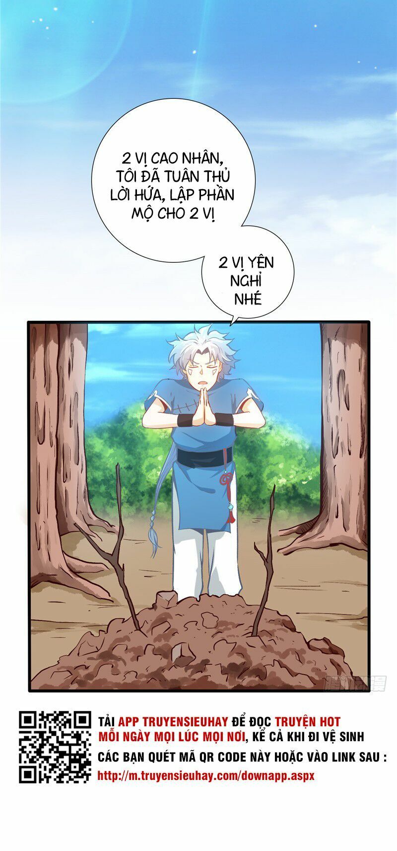 đọc truyện Chí Tôn Võ Đế Chương 6 ảnh 26 tại Thiên Thai Truyện