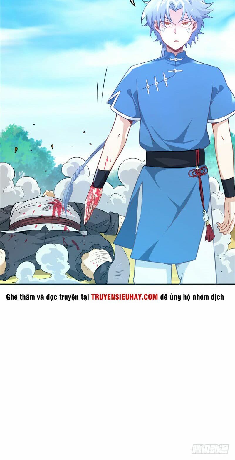 đọc truyện Chí Tôn Võ Đế Chương 6 ảnh 8 tại Thiên Thai Truyện