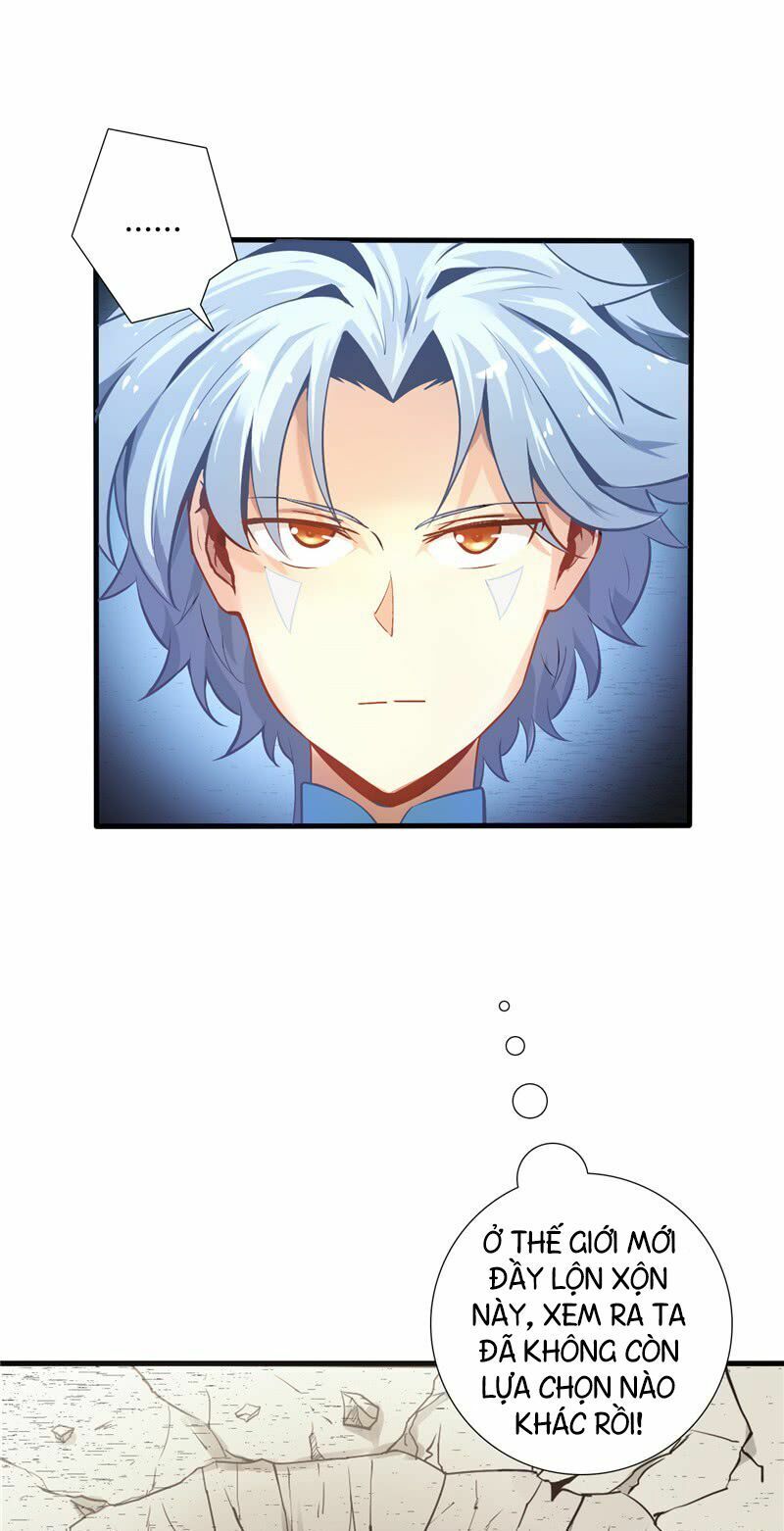 đọc truyện Chí Tôn Võ Đế Chương 6 ảnh 9 tại Thiên Thai Truyện