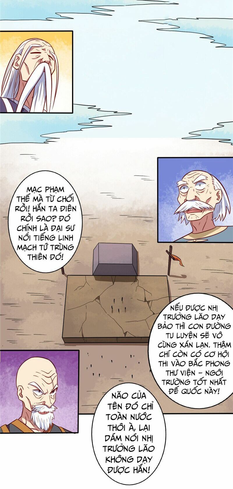 đọc truyện Chí Tôn Võ Đế Chương 60 ảnh 5 tại Thiên Thai Truyện