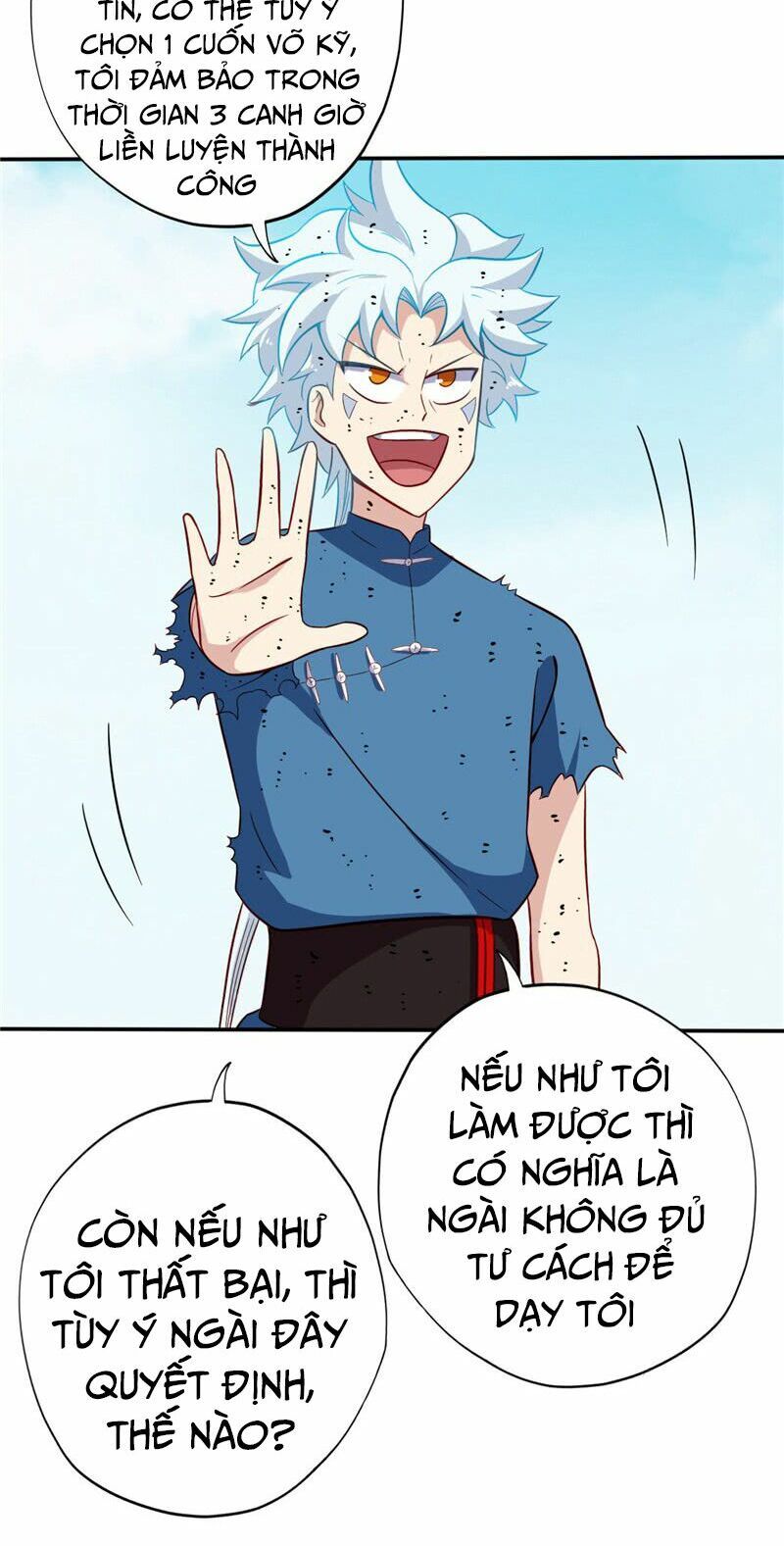 đọc truyện Chí Tôn Võ Đế Chương 60 ảnh 7 tại Thiên Thai Truyện