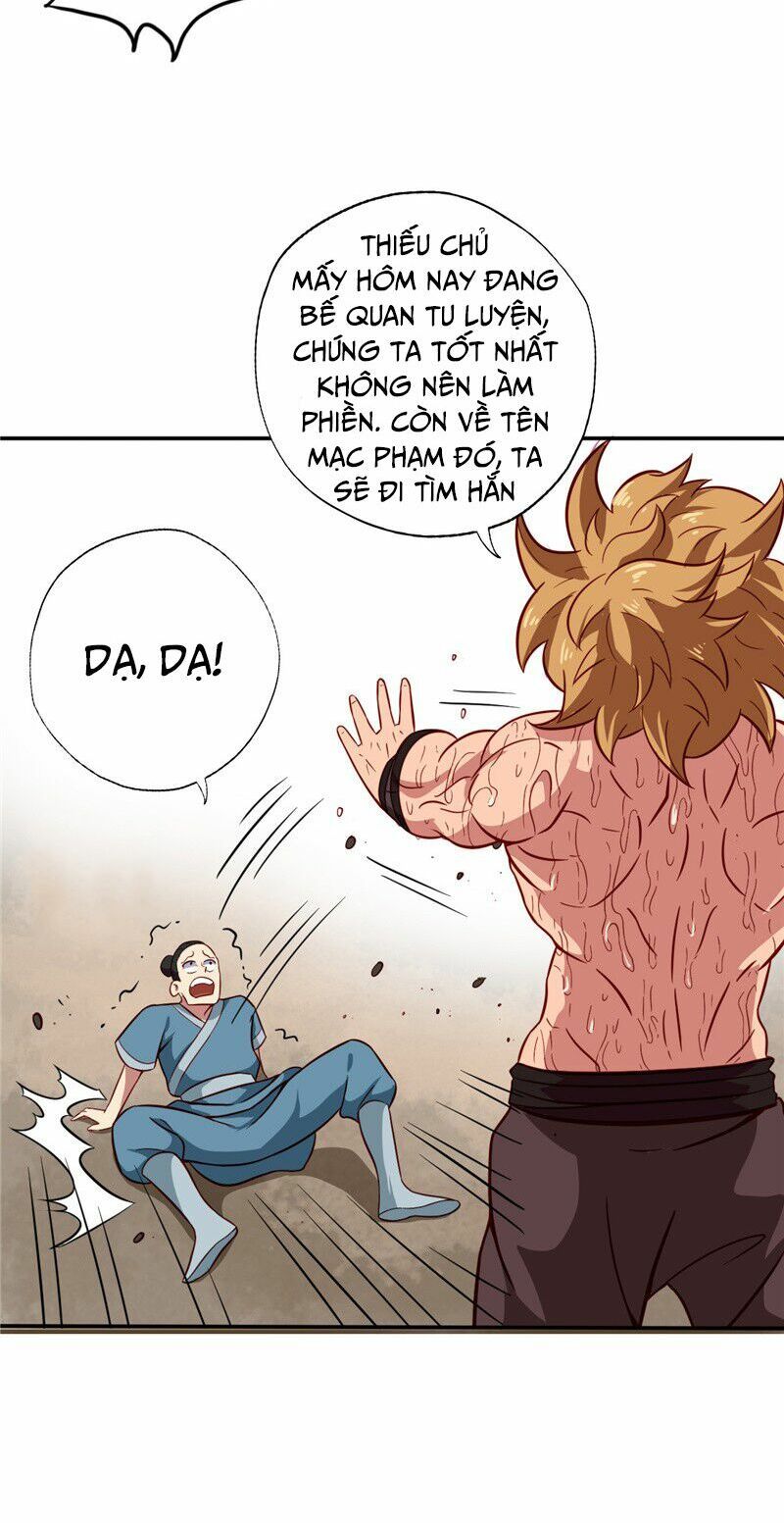 đọc truyện Chí Tôn Võ Đế Chương 61 ảnh 13 tại Thiên Thai Truyện