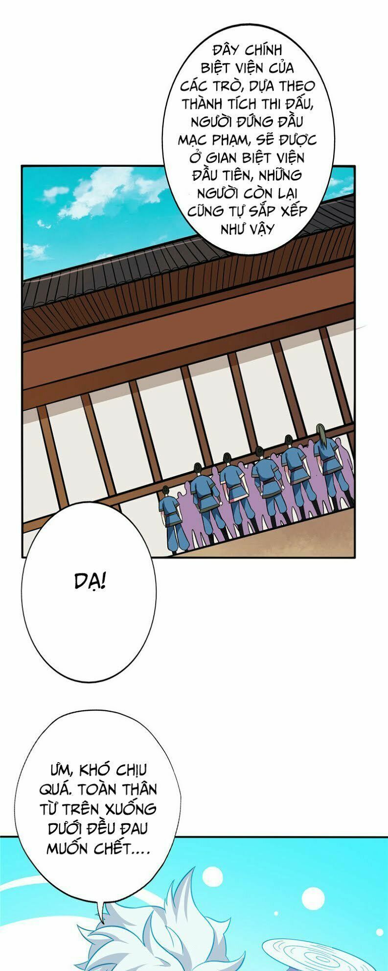 đọc truyện Chí Tôn Võ Đế Chương 61 ảnh 18 tại Thiên Thai Truyện