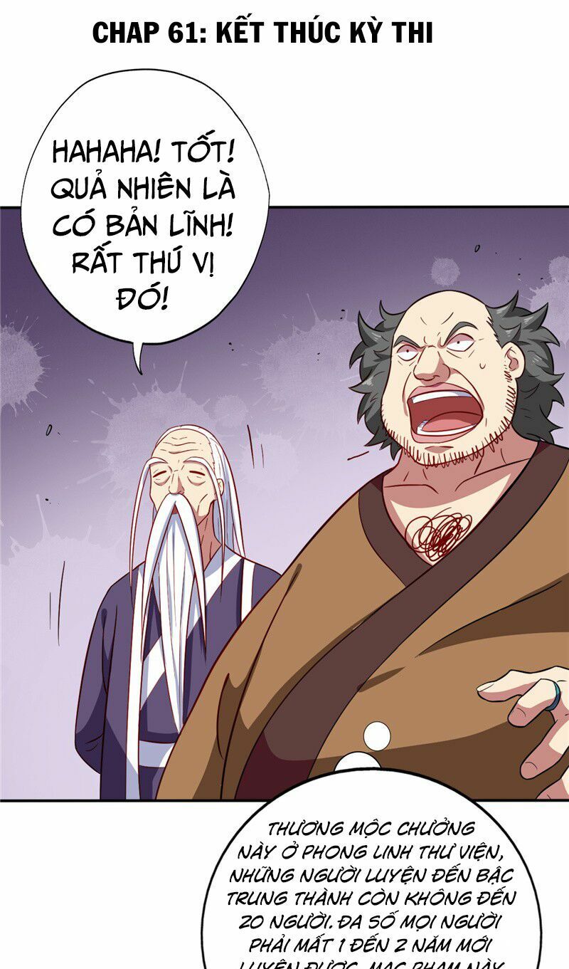 đọc truyện Chí Tôn Võ Đế Chương 61 ảnh 4 tại Thiên Thai Truyện