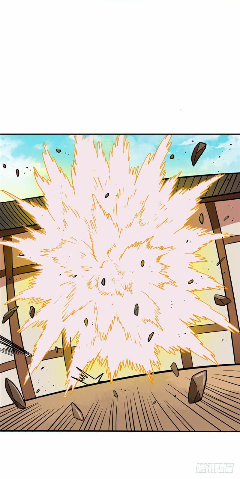 đọc truyện Chí Tôn Võ Đế Chương 61 ảnh 23 tại Thiên Thai Truyện