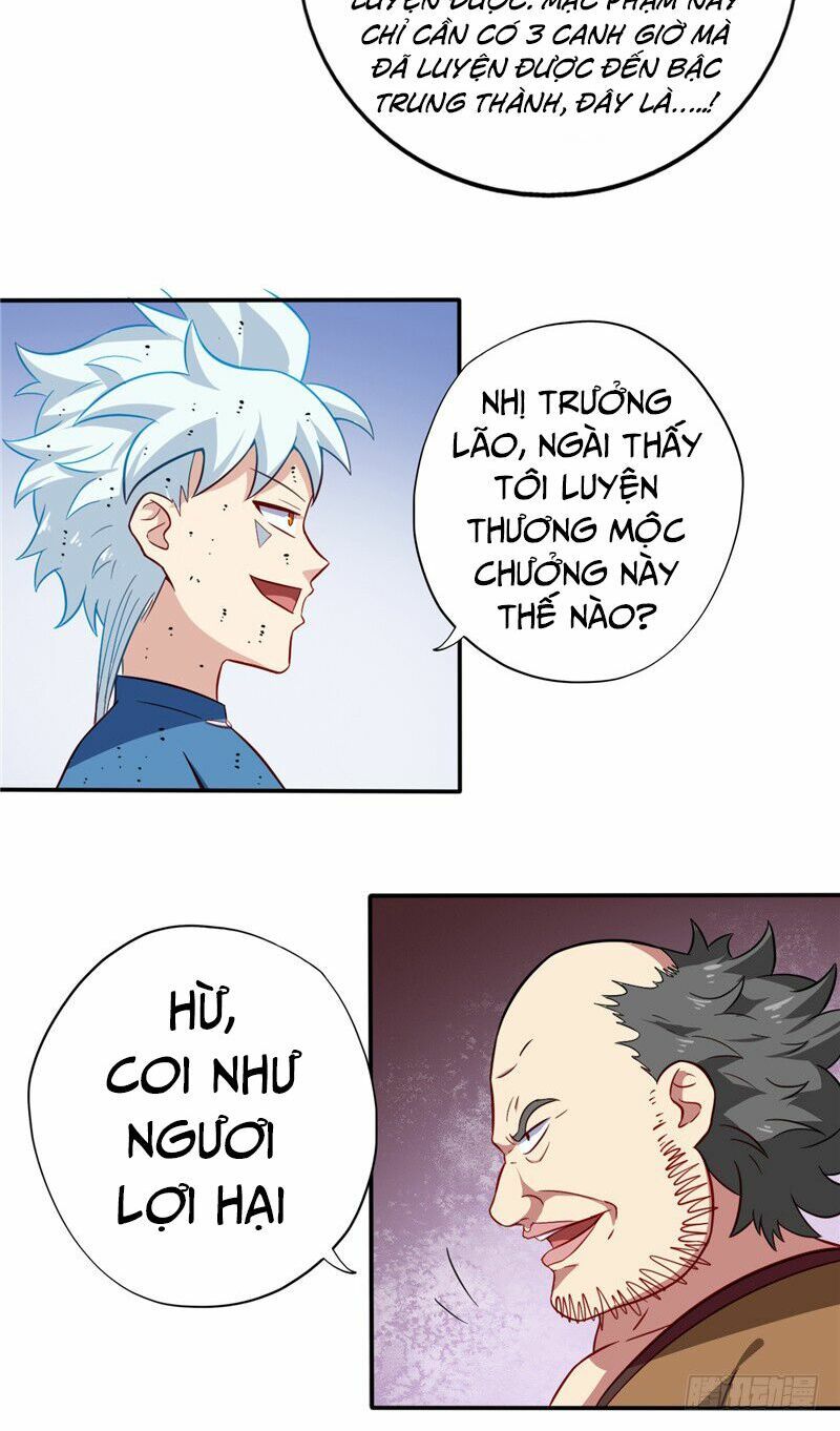 đọc truyện Chí Tôn Võ Đế Chương 61 ảnh 5 tại Thiên Thai Truyện